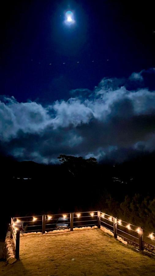 Risco De Hugo Villa Boquete Dış mekan fotoğraf